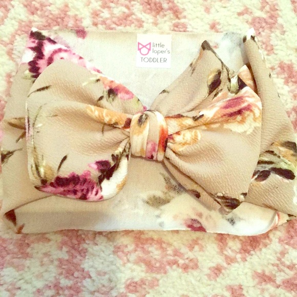 little lopers headwraps